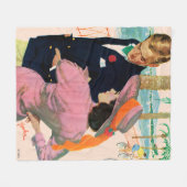 Die Strategie der Liebe Fleecedecke (Vorderseite (Horizontal))