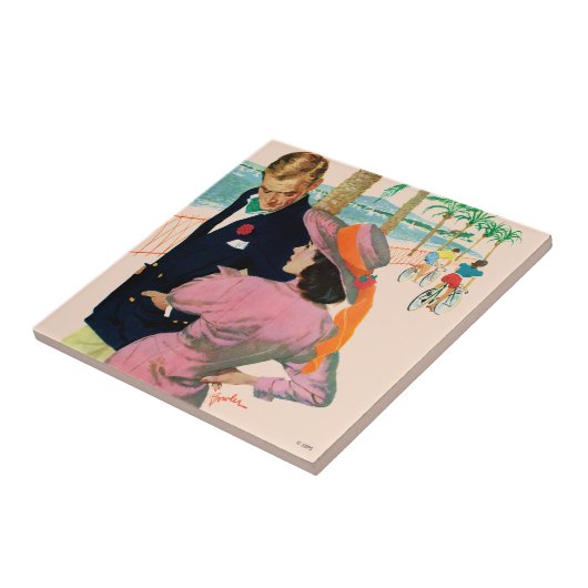 Die Strategie der Liebe Fliese (Seite)