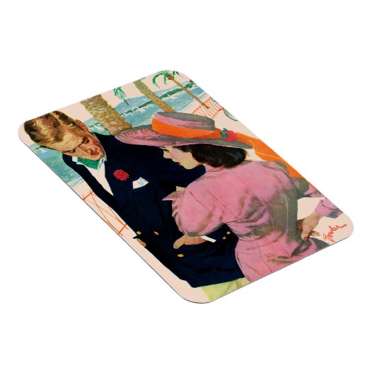 Die Strategie der Liebe Magnet (Rechte Seite)