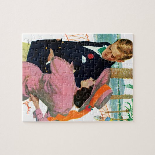 Die Strategie der Liebe Puzzle (Horizontal)