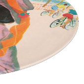 Die Strategie der Liebe Schneidebrett (Ecke)