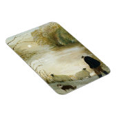 Die Stray Sheep Magnet (Rechte Seite)