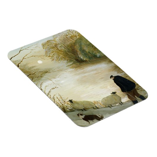 Die Stray Sheep Magnet (Rechte Seite)