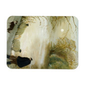 Die Stray Sheep Magnet (Horizontal)