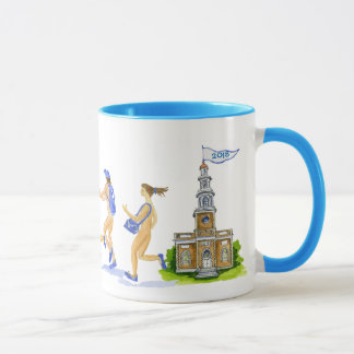 Die Streakers 2018 Tasse