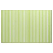 Die Streifen sind grün und beige Stoff (Yard (91,4 cm))
