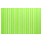 Die Streifen sind grün und hellgelb Stoff (Yard (91,4 cm))
