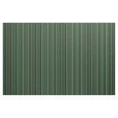 Die Streifen sind grün und schwarz Stoff (Yard (91,4 cm))