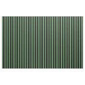 Die Streifen sind grün und schwarz Stoff (Fat Quarter (45,7 x 55,9 cm))