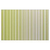 Die Streifen sind grün und weiß Stoff (Fat Quarter (45,7 x 55,9 cm))