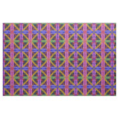 Die Streifen Stoff (Yard (91,4 cm))