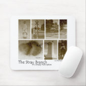 Die Streuniederlassung Mousepad (Mit Mouse)