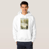 Die Streuschafe Hoodie (Vorne ganz)