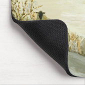 Die Streuschafe Mousepad (Ecke)
