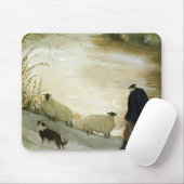 Die Streuschafe Mousepad (Mit Mouse)