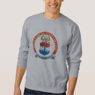 Die Strickjacke JFSC Männer Sweatshirt