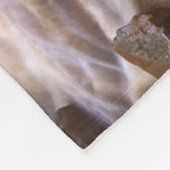 Die Ströme entlang des Appalachian Trail Fleecedecke (Ecke)