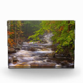 Die Ströme entlang des Appalachian Trail Fotoblock (Vorderseite)