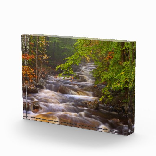Die Ströme entlang des Appalachian Trail Fotoblock (Rechts)