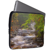 Die Ströme entlang des Appalachian Trail Laptopschutzhülle (Vorne Rechts)