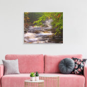 Die Ströme entlang des Appalachian Trail Leinwanddruck (Insitu (Wohnzimmer))