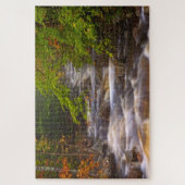 Die Ströme entlang des Appalachian Trail Puzzle (Vertikal)