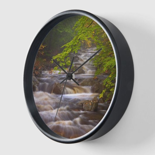 Die Ströme entlang des Appalachian Trail Uhr (Winkel)