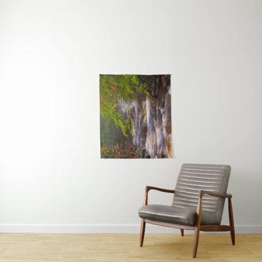 Die Ströme entlang des Appalachian Trail Wandteppich (Beispiel)