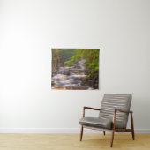 Die Ströme entlang des Appalachian Trail Wandteppich (Beispiel (Horizontal))