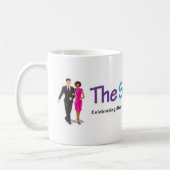 Die Strudel-WeltTasse Kaffeetasse (Links)