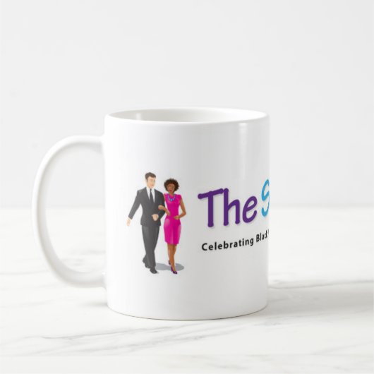 Die Strudel-WeltTasse Kaffeetasse (Links)