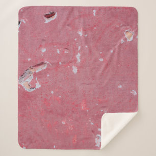 Die Struktur der alten Wand mit Kratzern, Rissen Sherpadecke