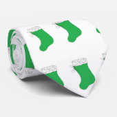 Die Strümpfe waren Hung - Krawatte (Gerollt)