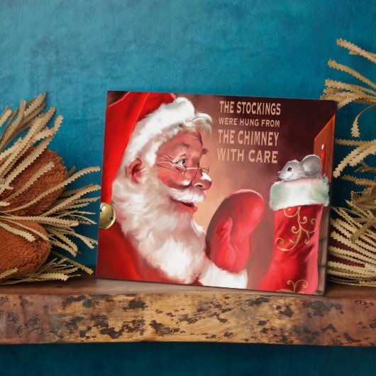 Die Strümpfe wurden von den c Fotoplatte (Seite)