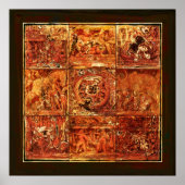 Die Stücke des Kulturerbes Poster (Vorne)