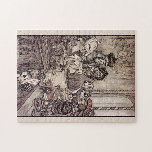 Die Studie 2 Puzzle (Horizontal)