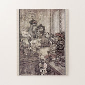 Die Studie 2 Puzzle (Vertikal)