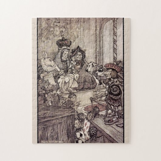 Die Studie 2 Puzzle (Vertikal)