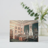 Die Studie Alexander III im Gatchina Palace Postkarte (Stehend Vorderseite)