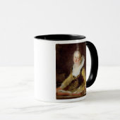 Die Studie oder das Lied, c.1769 Tasse (VorderseiteRechts)
