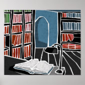 Die Studie Poster (Vorne)