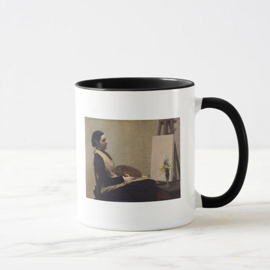 Die Studie Tasse (Rechts)