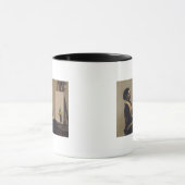 Die Studie Tasse (Zentrum)