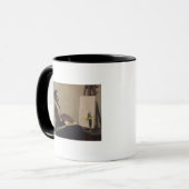 Die Studie Tasse (Vorderseite Links)