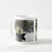 Die Studio-Boot-Kaffeetasse Kaffeetasse (Vorderseite Links)