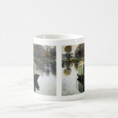 Die Studio-Boot-Kaffeetasse Kaffeetasse (Mittel)