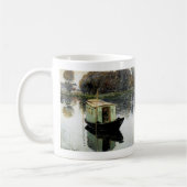 Die Studio-Boot-Kaffeetasse Kaffeetasse (Links)