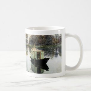 Die Studio-Boot-Kaffeetasse Kaffeetasse