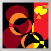 Die Stunde des Schicksals eingeschlossen Poster (Vorne)