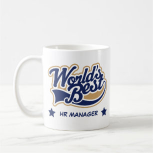 Die Stunden-Manager-Beruf der Welt bester Kaffeetasse